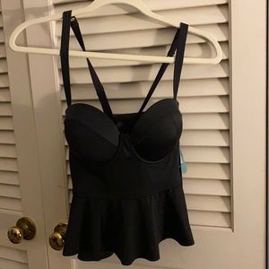 Torrid swim top